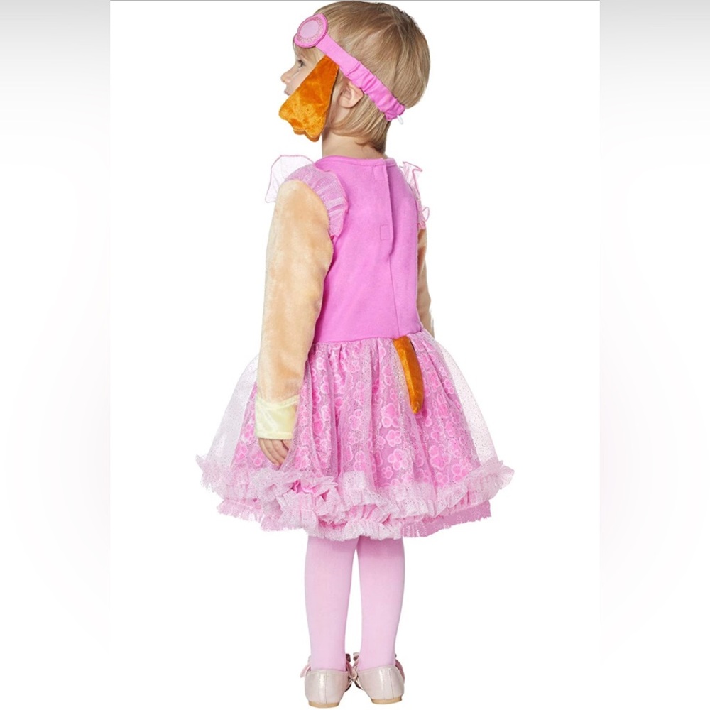 Skye Paw Patrol dress up (12-18m)
